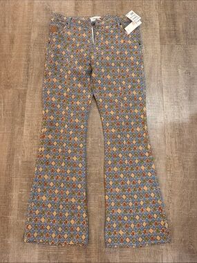 Honor the Gift Retro Pants
